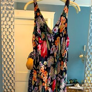 Ralph Lauren Silk Maxi Dress